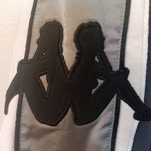 Kappa Authentic Bzaliab Pullover Hoodie - Picture 4 of 5